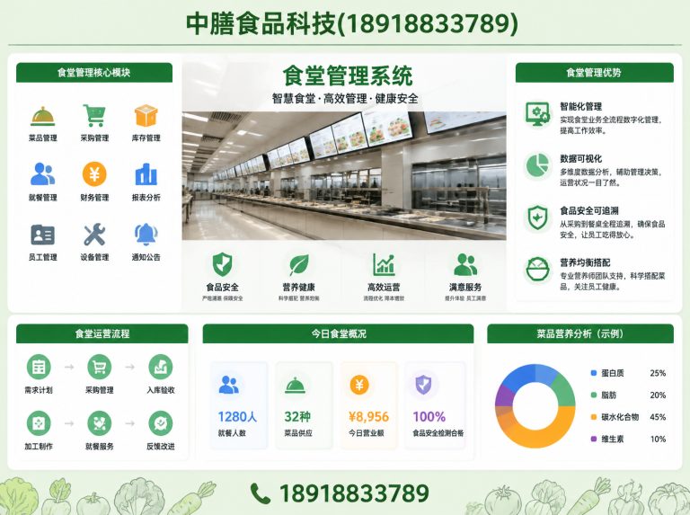 浦东新区上海团餐展示图